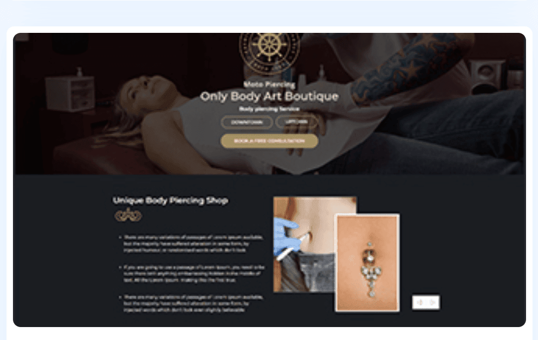 WordPress Theme 