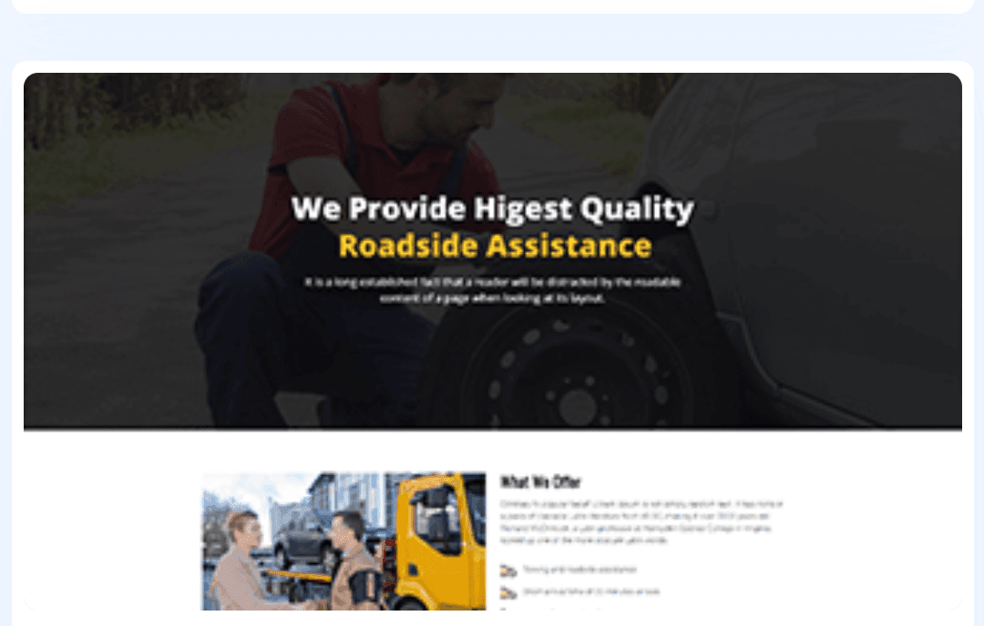 WordPress Theme 