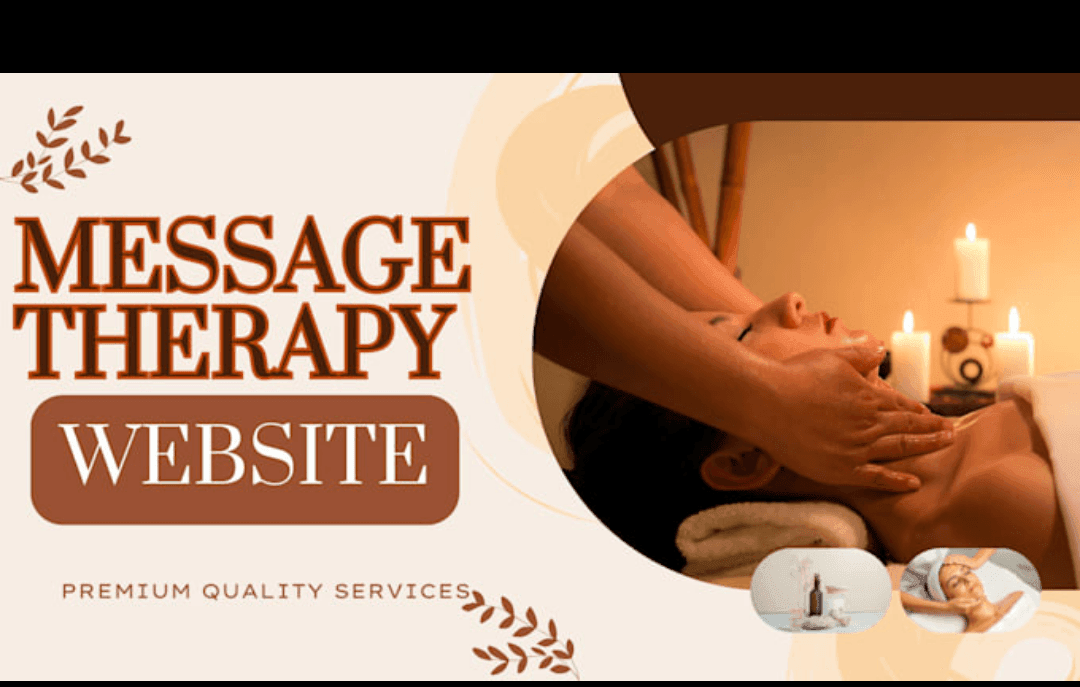 Mobile Massage Service WordPress Theme 