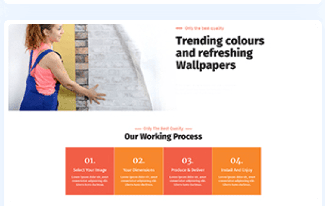 WordPress Theme 