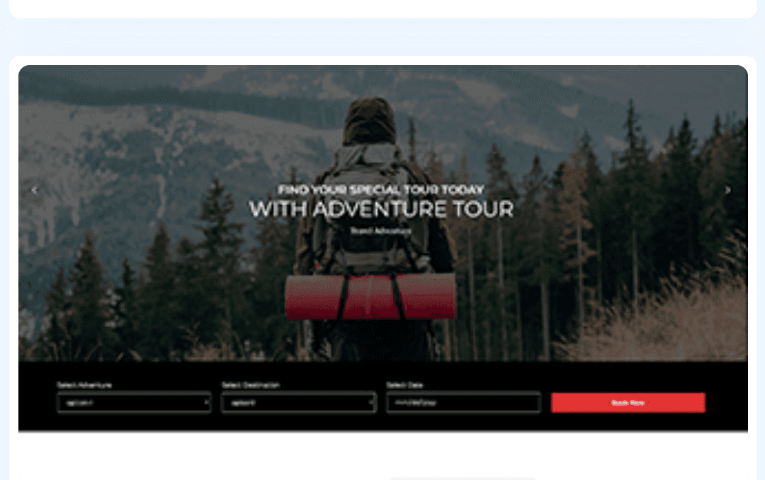 WordPress Theme 