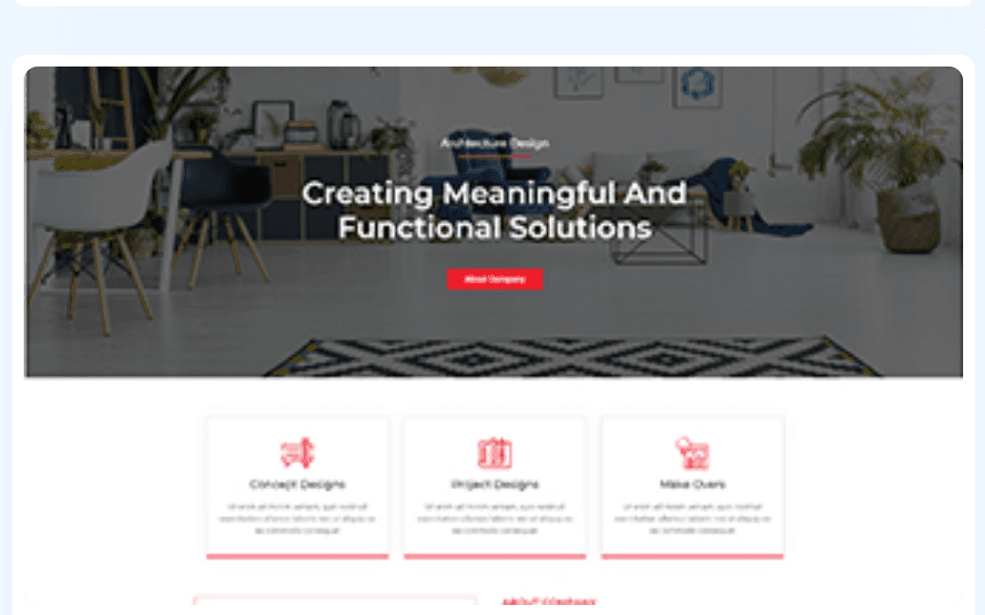 WordPress Theme 