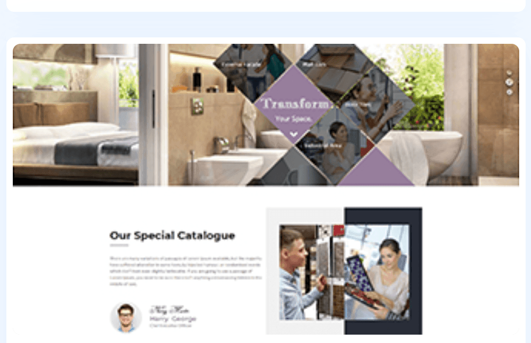 WordPress Theme 