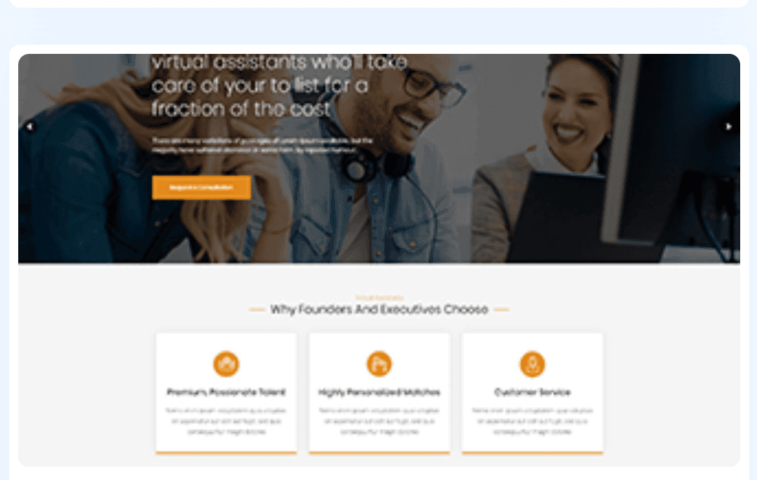 WordPress Theme 