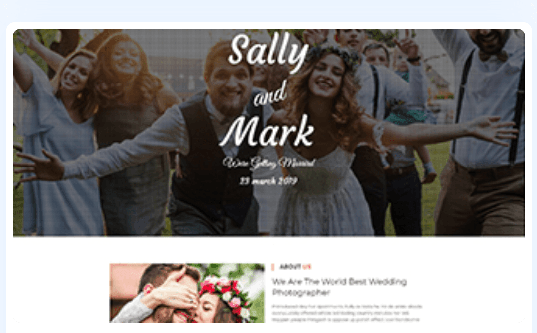 WordPress Theme 