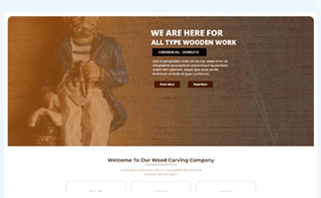 WordPress Theme 