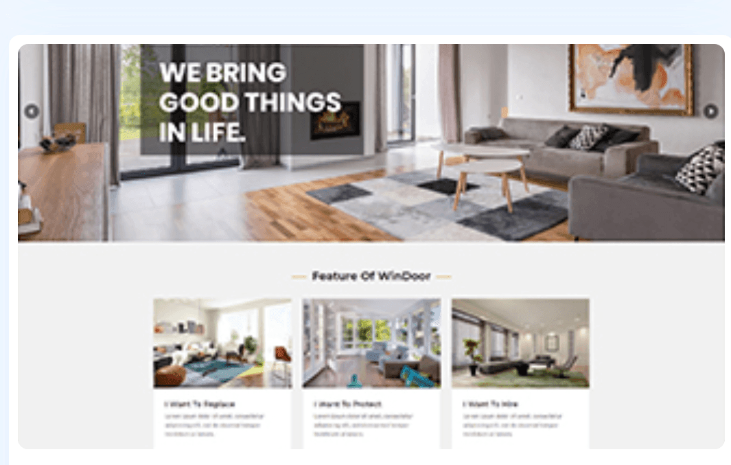 WordPress Theme 